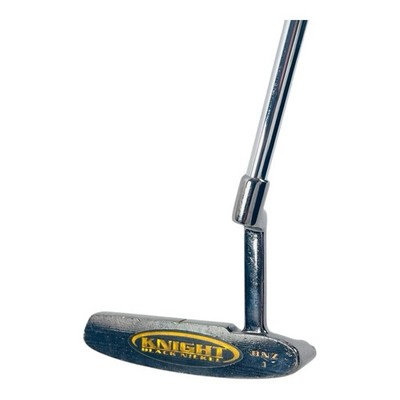 Knight Golf BNZ1 Putter Blade Milled Face Flanged 35.5'' Right-Handed