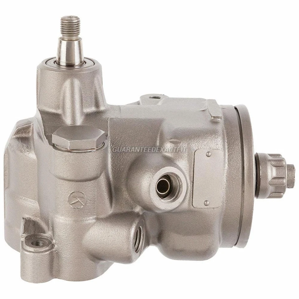 For Mercedes 300SD 380SE 420SEL 500SEC 560SL Power Steering Pump TCP - Image 3 of 4