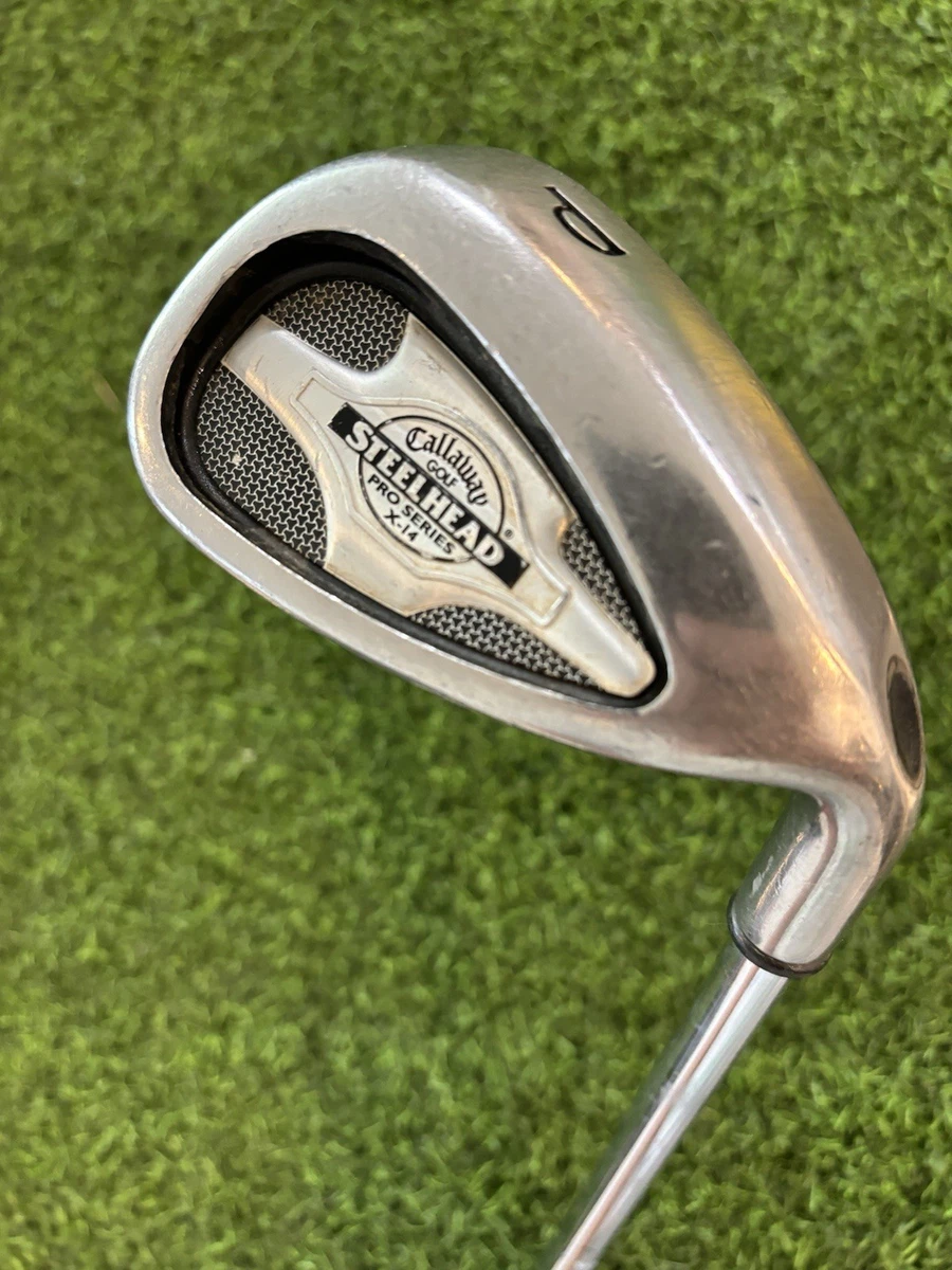 Callaway X14 Pitching Wedge for sale | eBay