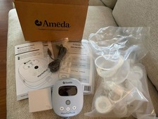 Ameda 131W50 Mya Joy Double Electric Breast Pump