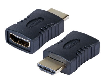 HDMI Adapter Stecker/Buchse 8K@60Hz/4K@120Hz HDR HDTV TV Stick DVD Player PS4