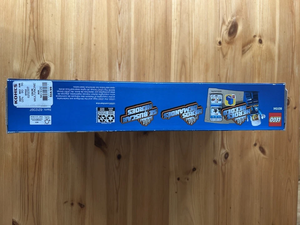 Lego City 60194 Arctic Scout Truck - Image 4 of 4