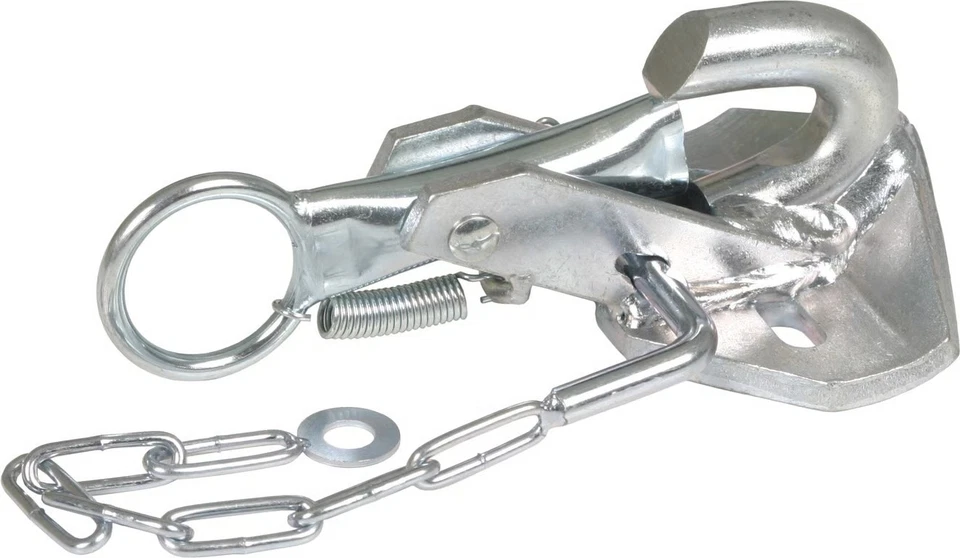 Kimpex Universal Tow Hitch - Pintle hitch Snowmobile 12-112-01 19-2122 KX121121 - Image 4 of 4