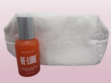 MAELYS RE-LURE TIGHT & TONE BODY SERUM 3.5 OZ NWOB + FREE COSMETIC BAG
