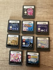 Nintendo Ds Bundle Monster High Lego Batman Sonic Harry Potter Enchanted No Case