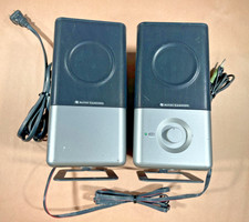 Altec Lansing 220 Amplified Computer Speaker System, Works Great 