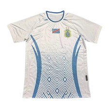 26/27 Herren Erwachsene Trikots Kongo Sport shirts #17 #20 Home Away S-2XL