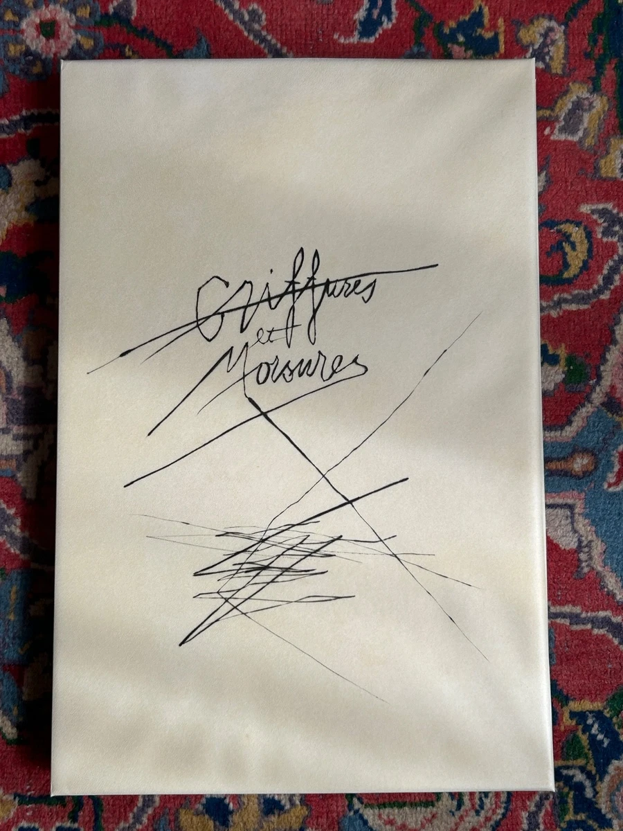 Art & Photography Unbound Signed Antiquarian & Collectible Books