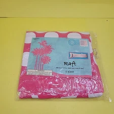 NEW VTG Inflatable Raft Pool Lounge Float MaT Noteworthy Design 160cm x 63.5cm