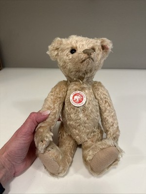 Steiff Classic Teddy Bear 2004 Limited Edition 28cm EAN 038945 Certificate Tags