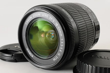  NEAR MINT Canon ZOOM LENS EF-S 18-55mm f3.5-5.6 IS STM Lens from Japan 68