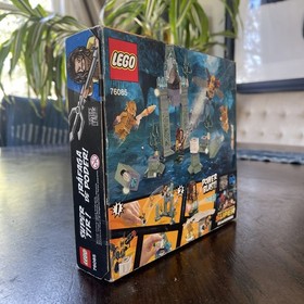 LEGO DC Comics #76085: Battle of Atlantis | New In Sealed Box | Fast Shipping!!!