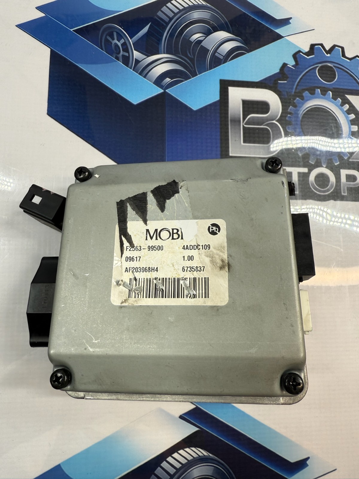 2017-2020 HYUNDAI ELANTRA POWER STEERING CONTROL MODULE OEM F256399630