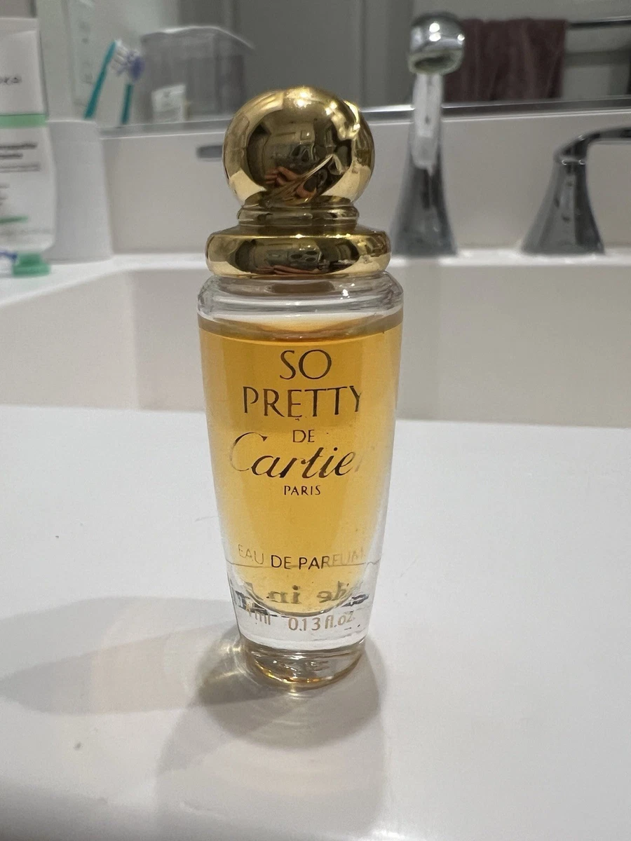 Cartier Fluid So Pretty Fragrances for Women for sale | eBay