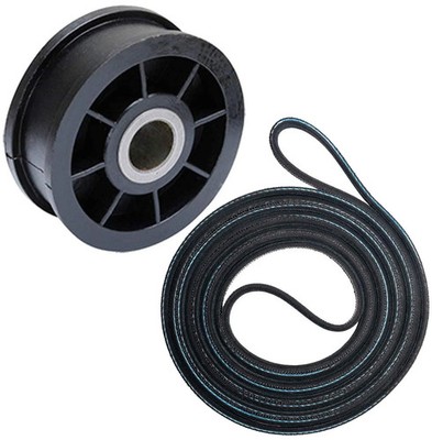 Speed Queen SLG332RAW Dryer Idler Pulley & Belt