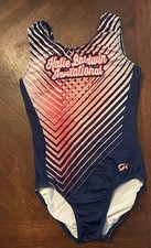 GK Elite Womens Katie Baldwin Invitational Leotard