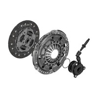 Schaeffler LuK Kupplungssatz Ø210Mm FüR Opel Astra J H Meriva A Mk V (H) Tigra