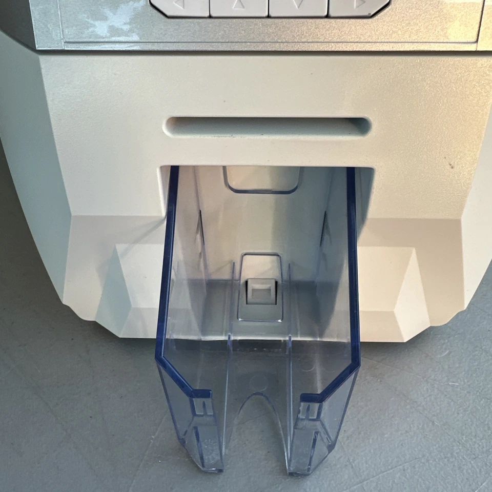 Magicard RIO PRO STD DUO Color ID Card Printer. 963 cards Printed . - Image 3 of 4