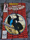 Amazing Spider-Man #300 NM 1st Full Venom Todd McFarlane 1988 Direct Edition