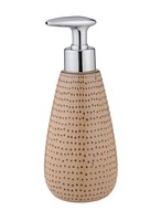 Wenko Bellante Soap Dispenser Sand