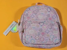 Disney Parks Backpack 2025 Stoney Clover Lane It’s A Small World Pink NWT