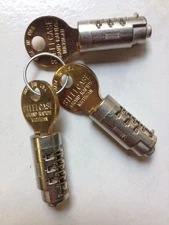 Steelcase lock core/New and Used