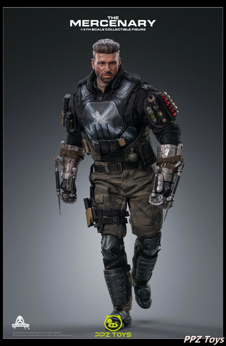 Prototype Body Armor