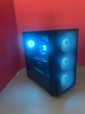 Custom AM5 Gaming PC | AMD Ryzen 5, RTX 3060, 32GB RAM, 1TB SSD | 1080p/1440p