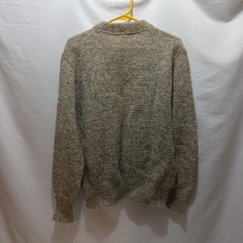 vintage Shelter Mountain pullover sweater 85% wool made in usa womans XL - Picture 4 of 5