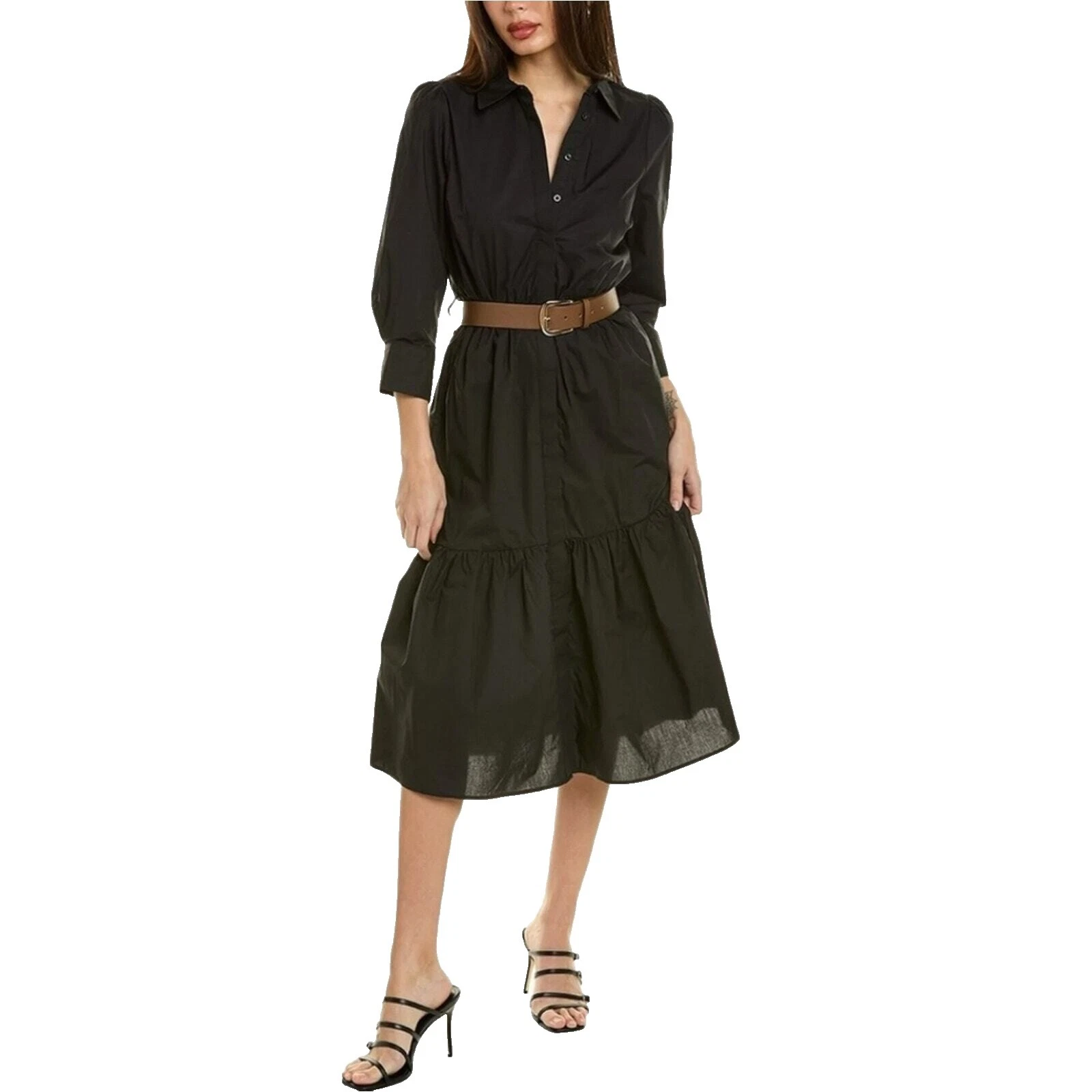 Roupas femininas de Algodão Ellen Tracy