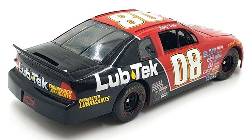 Ertl 1/18 Scale Diecast 7009 - Chevrolet Lubtek #08 Bobby Dotter Red/Black - Picture 2 of 5