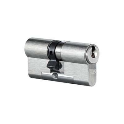 EVVA ICS Doppelzylinder 31/31 inkl. 5 Schlüssel - mit Sicherungskarte