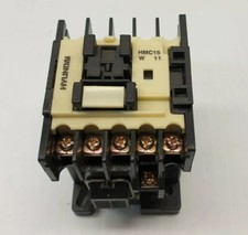 Hyundai HMC15 Magnetic Contactor 200V 50Hz 220V 60Hz