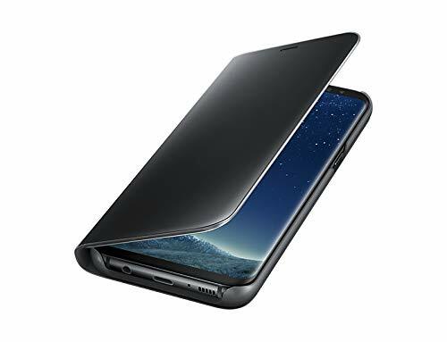 Original offizielle Samsung Galaxy S7 S8 S10e Note10 5G Clear View Abdeckungen Flip Case - Bild 10 von 24