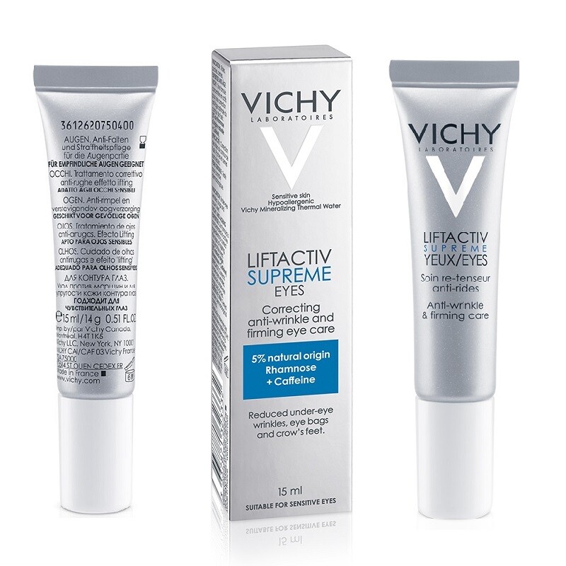 Vichy liftactiv supreme против морщин. Виши Лифтактив Суприм. Vichy Lift Active. Vichy Liftactiv Supreme Eyes. Vichy Liftactiv Supreme Anti-Wrinkle.