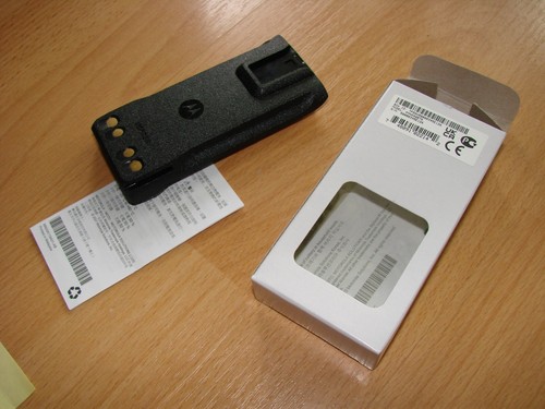 Motorola PMNN4807A Akku Motorola R7/R7a 2200mAh IP68 - Zdjęcie 6 z 7