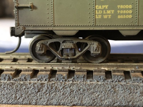 HO Scale Walthers 40’Steel Express Refrigerator PFE Rd#920 … RTR Assembled Kit … - Picture 12 of 15