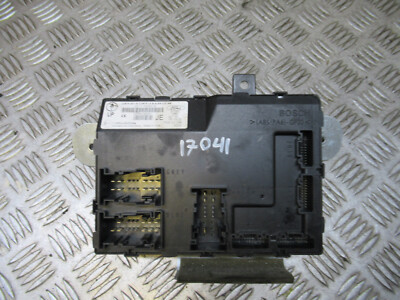 2016 FORD ECOSPORT ZETEC CBW 1.5 PETROL MK1 BCM BODY CONTROL MODULE REF17041