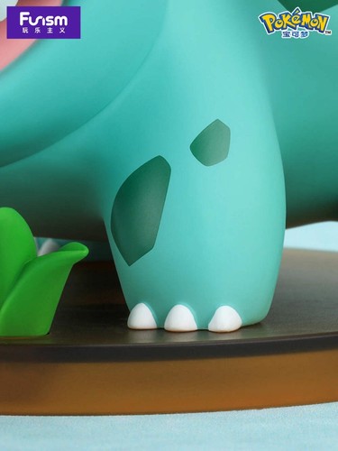 FUNISM Pokémon Medium-Sized Popular Standard Figurine - Bulbasaur - Picture 6 of 8