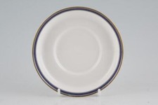 Spode - Lausanne - Gold Edge - Coffee Saucer - 116104G