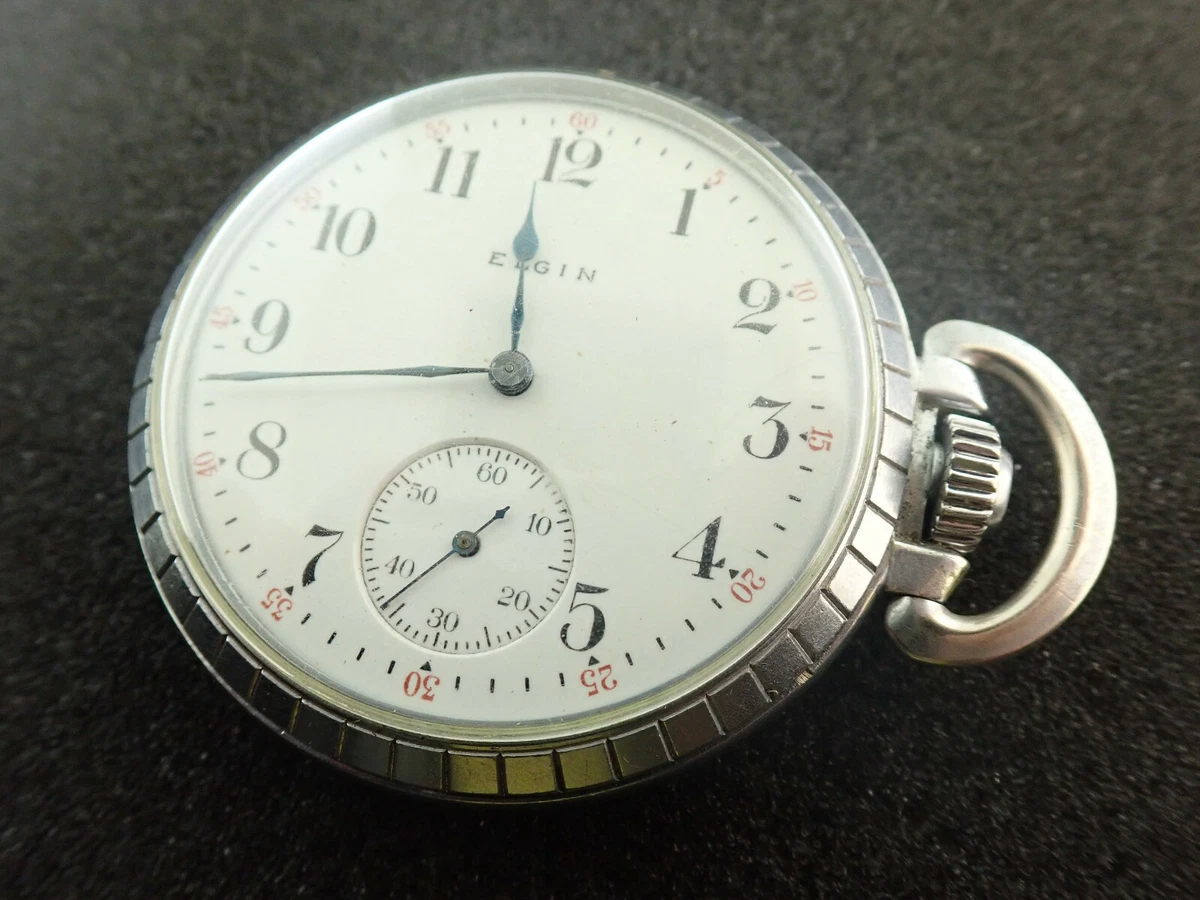 Winder on the side of a wristwatch 2025
