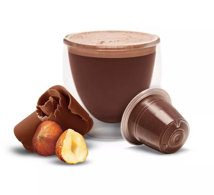 Hot Chocolate Nespresso Compatible Capsules Hot Cocoa Pods