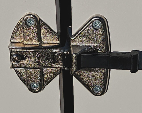 Mepla pie cut hinge corner cabinet 699.299.03.00  346.290.03.00 black strap