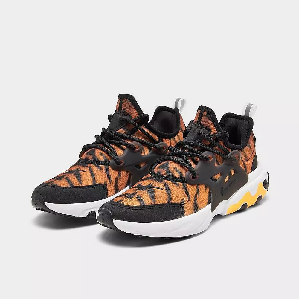 Big kids shop nike react presto