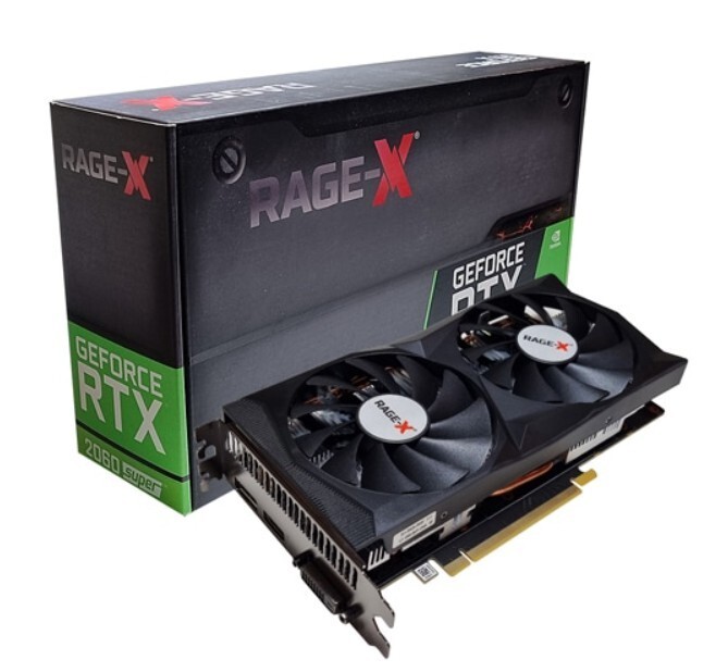 Graphics Card 2060 Vr MSI Gaming GeForce RTX 2060 6GB GDRR6 192