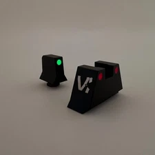 VI TALL SIGHT FOR GLOCK SUPPRESSOR HEIGHT NIGHT SIGHTS GEN 1 2 3 4 5 G17 G19 G44