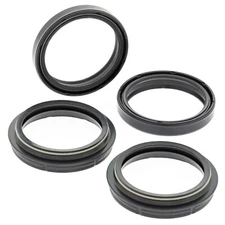 All Balls Fork Dust Seals Honda CRF450R 13-16 Kawasaki KX450F 13-14 56-167