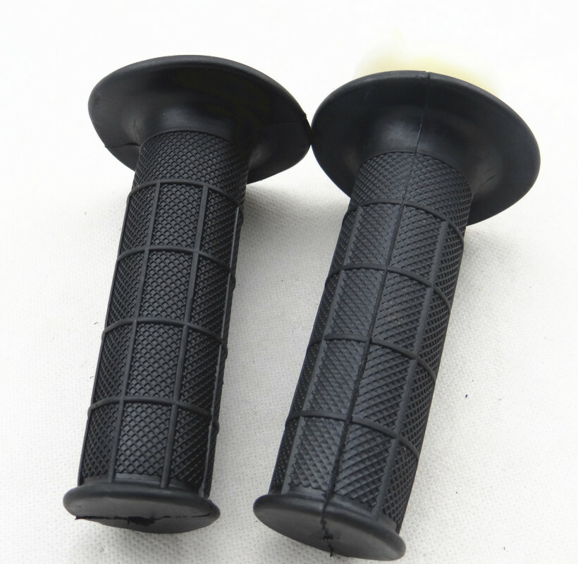 Throttle Grip HandleBar Handle Set for Motorcycle( fit for 7/8