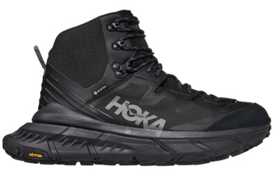 Hoka One One Tennine Hike Gore-Tex Black 2021 - 1113510-BDGGR | eBay