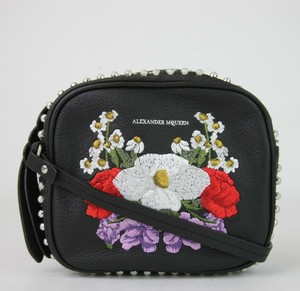 alexander mcqueen studded purse